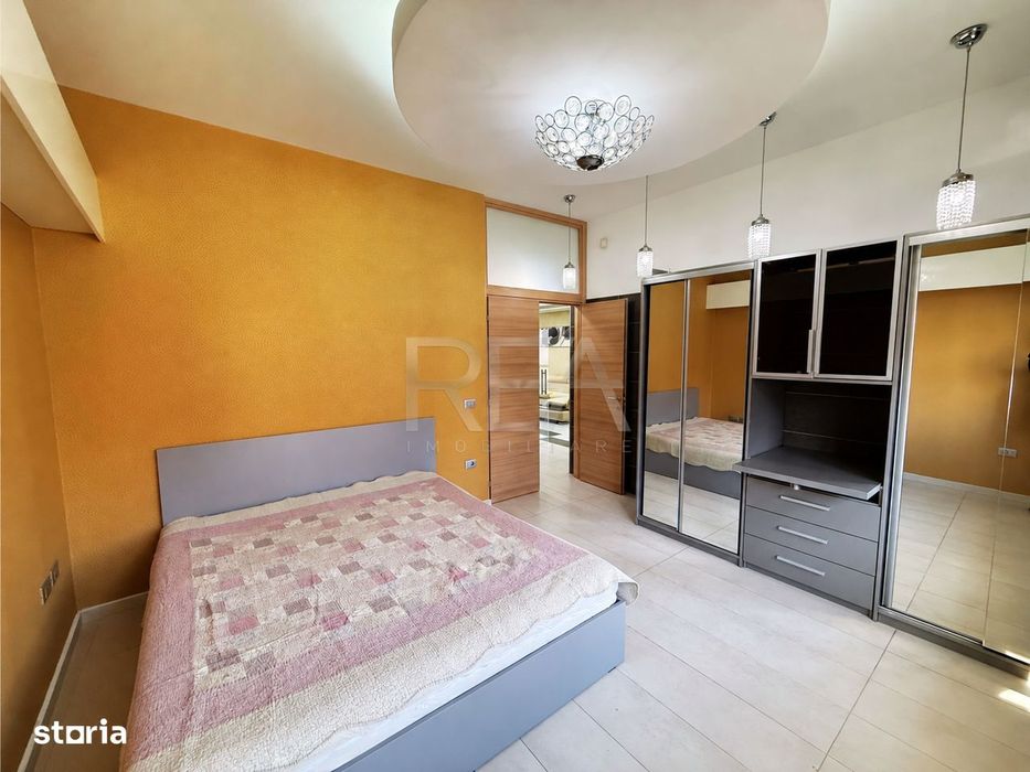 2 camere, Mosilor, an 2011, centrala, 79 mp, metrou