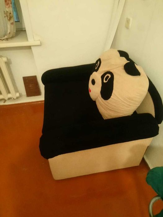 Продам кресло-кровать.