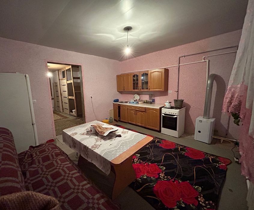 Продам частный дом в районе Акшат 3.