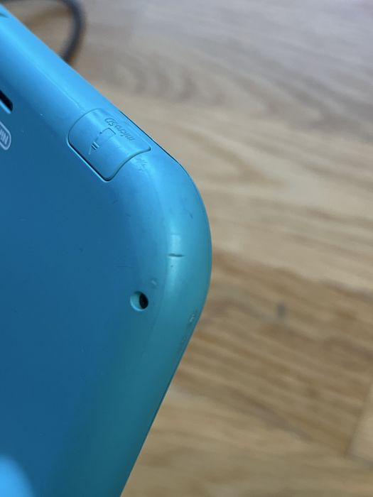 Nintendo Switch Lite Turcoaz