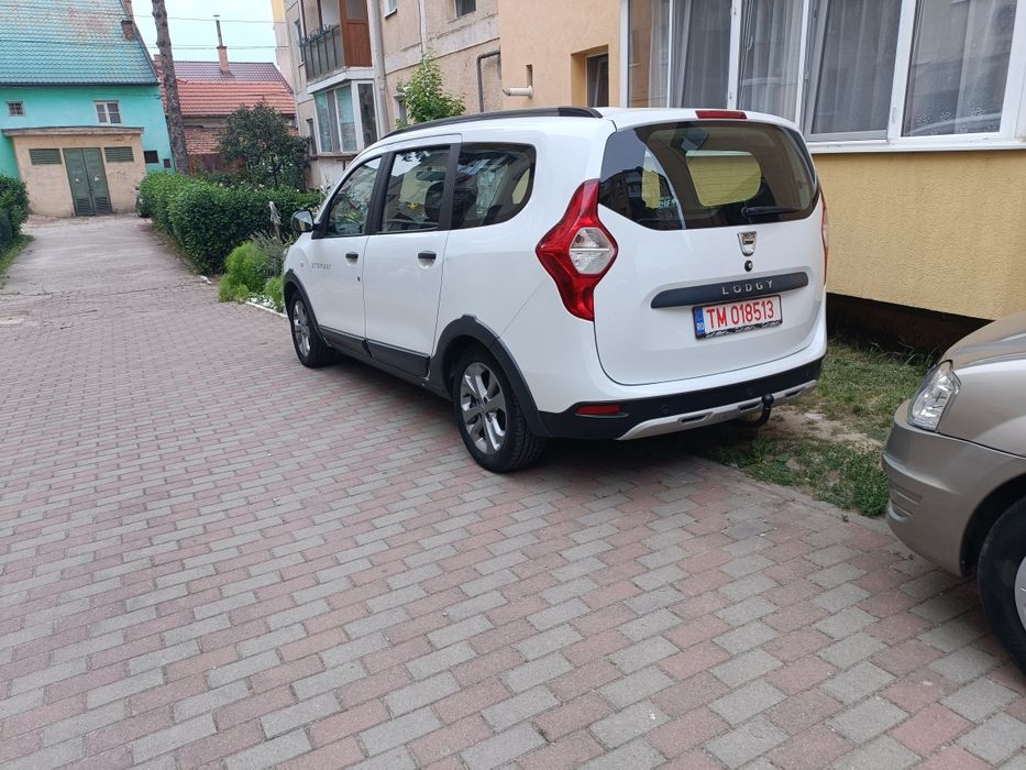 DACIA Lodgy 2015 — imagine 3