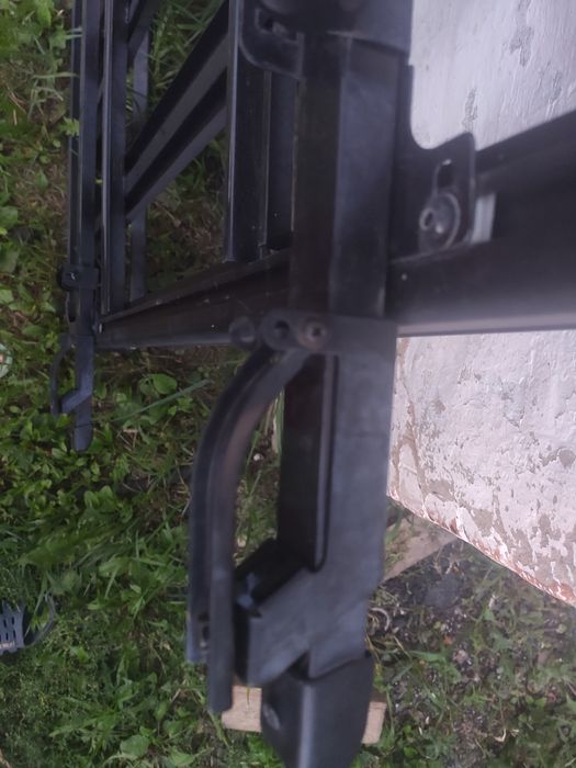 Продам экспедиционный багажник