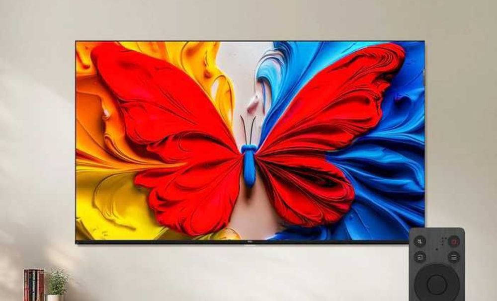 Скидка 40% телевизор TCL-43 smart Model доставка бесплатно по городу