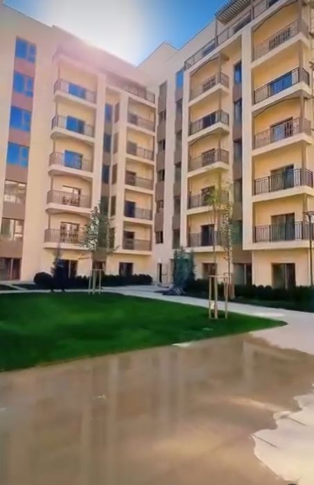 Люкс апартамент в горах