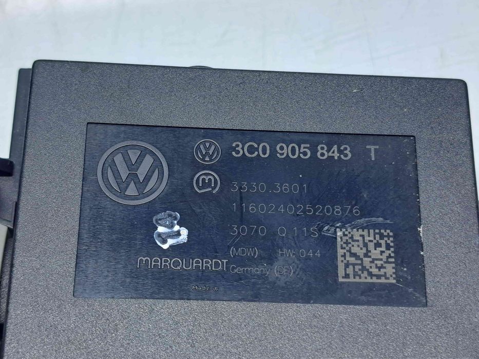 Contact cu cheie Volkswagen Passat B7 (362) [Fabr 2010-2014] 3C090584
