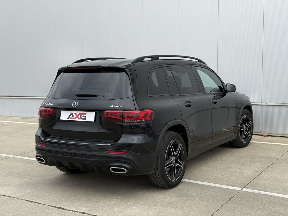 Mercedes GLB 220d 190 Cp 2023 Euro 6 AMG 4 Matic | 7 Locuri | Camera |
