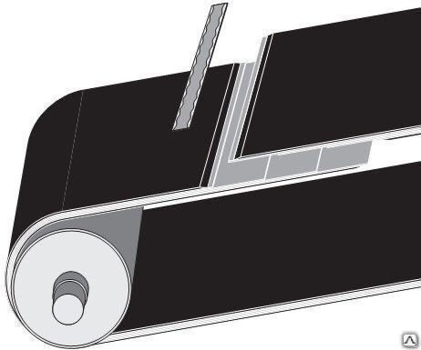 Соединения ( ремонт ) конвейерных лент