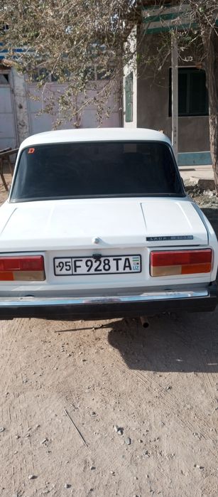Vaz 2107 yili 2011