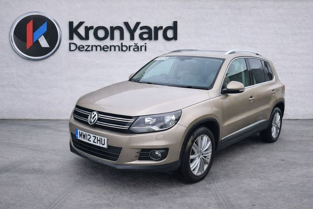 Dezmembrari dezmembrez  Volkswagen Tiguan 5N facelift 2.0 TDI 2011-2015  CFFB   CFGB