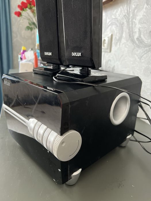 Компьютерные колонки