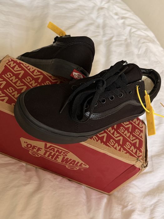 VANS old skool новые