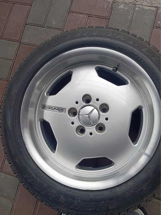 Диски AMG Mercedes-Benz