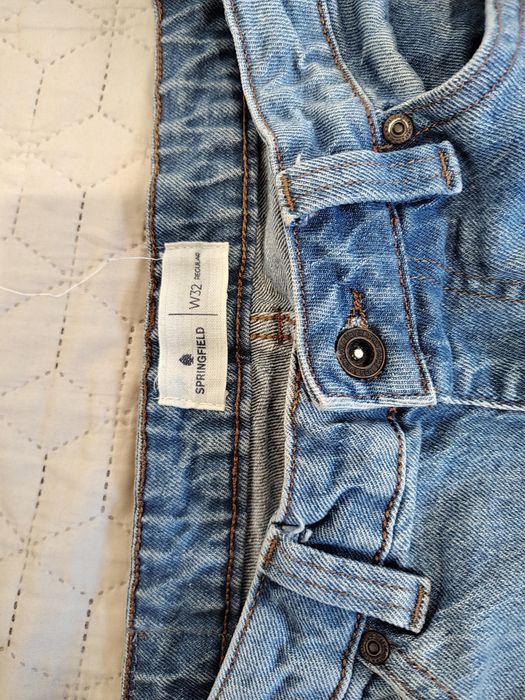 Мъжки дънки Springfield