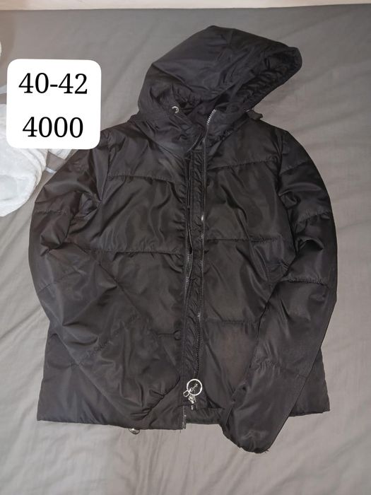 Куртки, в хорошем состоянии