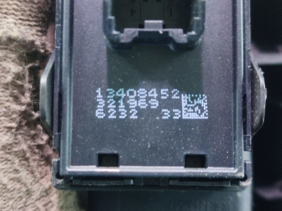 Buton geam 13408452 Opel Astra K (2015 - 2020)