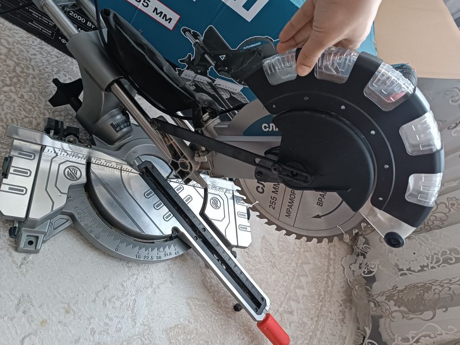 Торцовочная пила