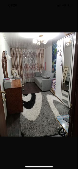 Двухкомнатной квартиры