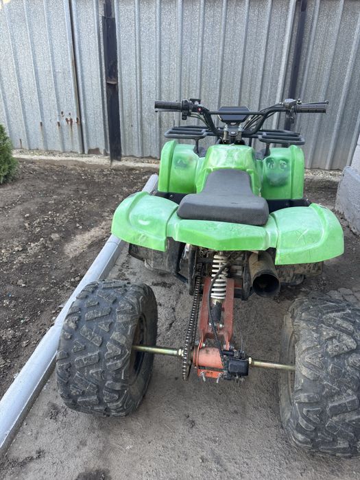 Продам квадроцикл 125 кубов