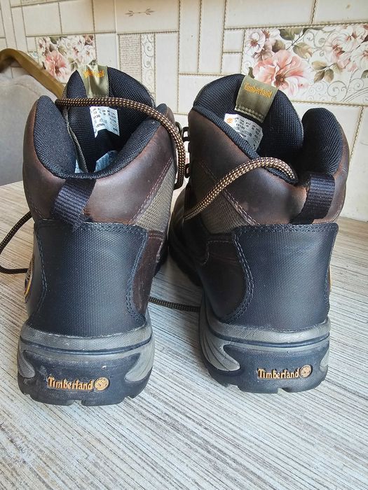 Ботинки Timberland