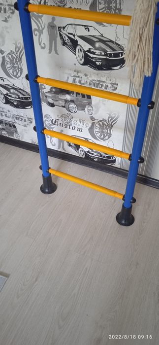 Шведская стенка .