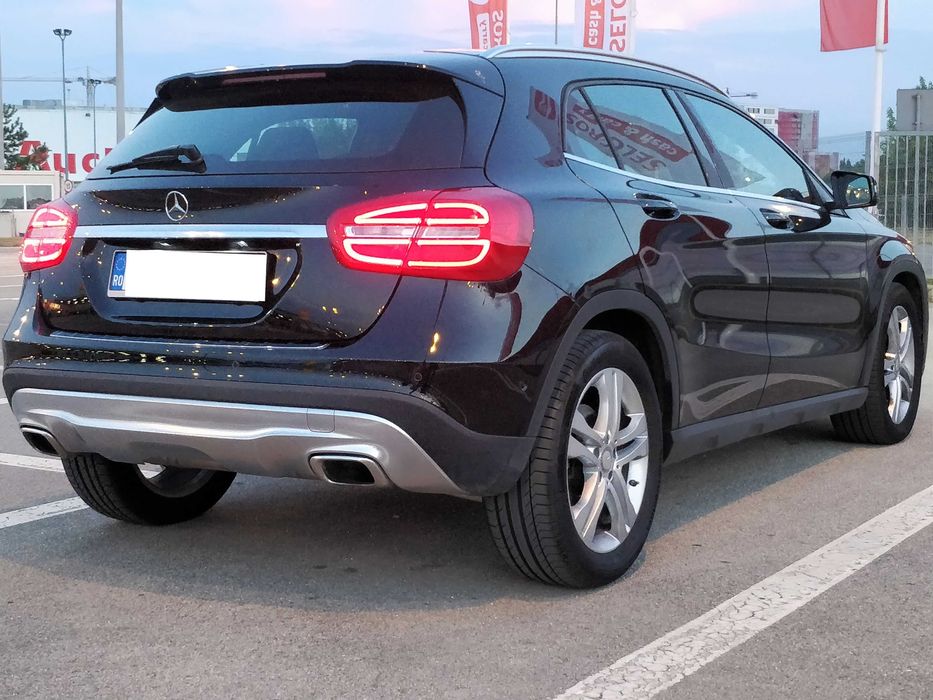 MERCEDES-BENZ GLA 2017 — imagine 4