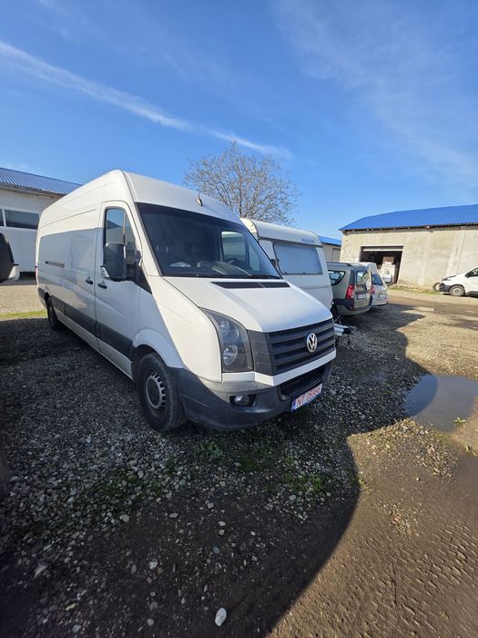 VOLKSWAGEN Crafter 2016 — imagine 2