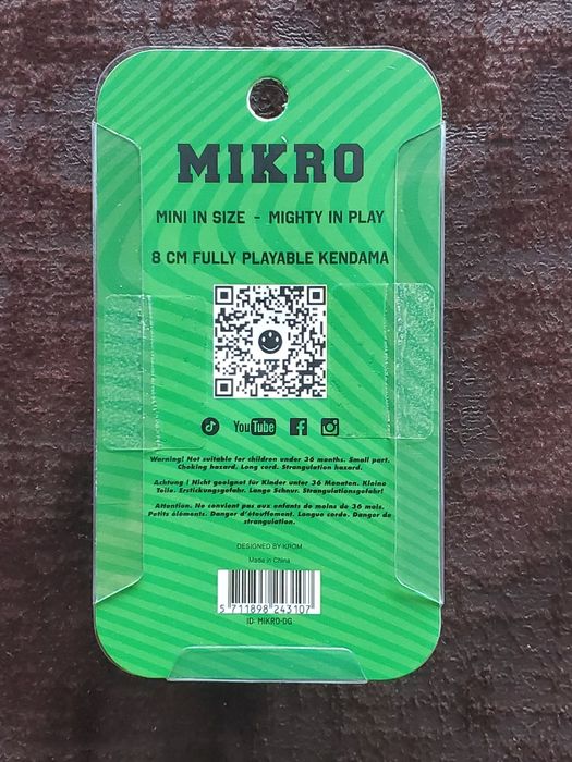 Micro/ mini kendama Krom