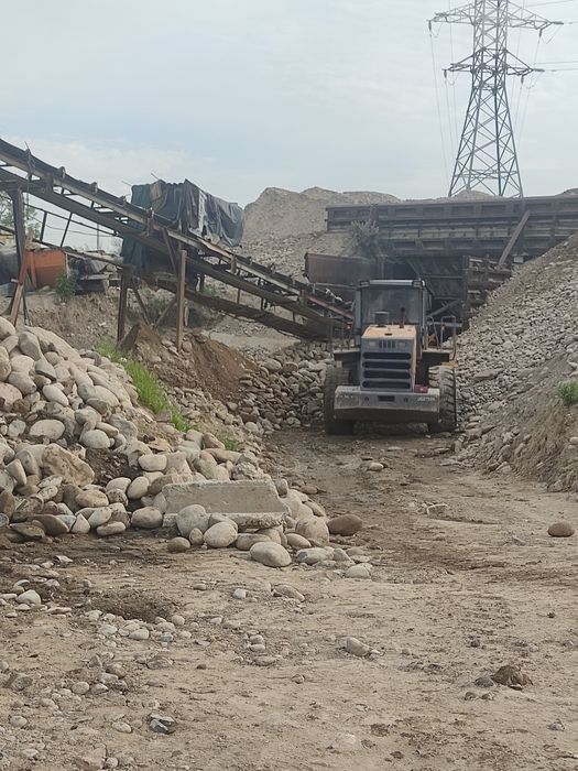 Тош Булуга клинец шебен кампот кум тупрок