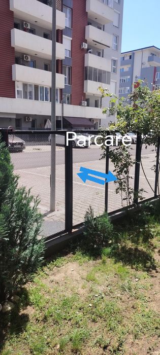 Vand Apartament cu 2 camere decomandat + Gradina 27 metri pătrați+ Loc de parcare