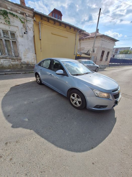 CHEVROLET Cruze 2010 — imagine 3
