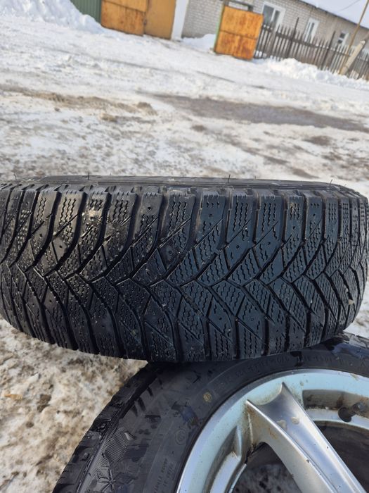 Зимняя резина 15r