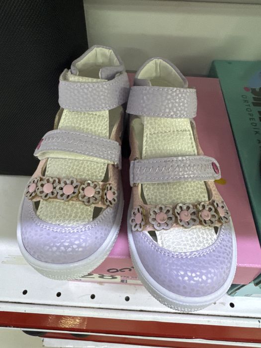 Детскую обувь ортопедическую