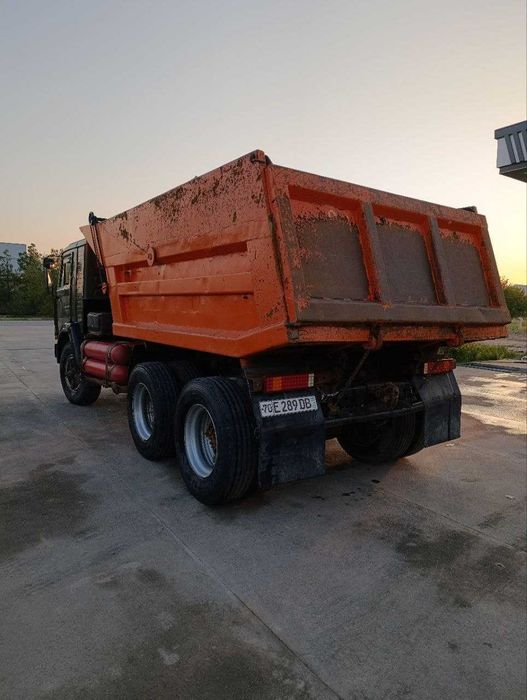 KamAZ 1992 yil Xolati zo'r