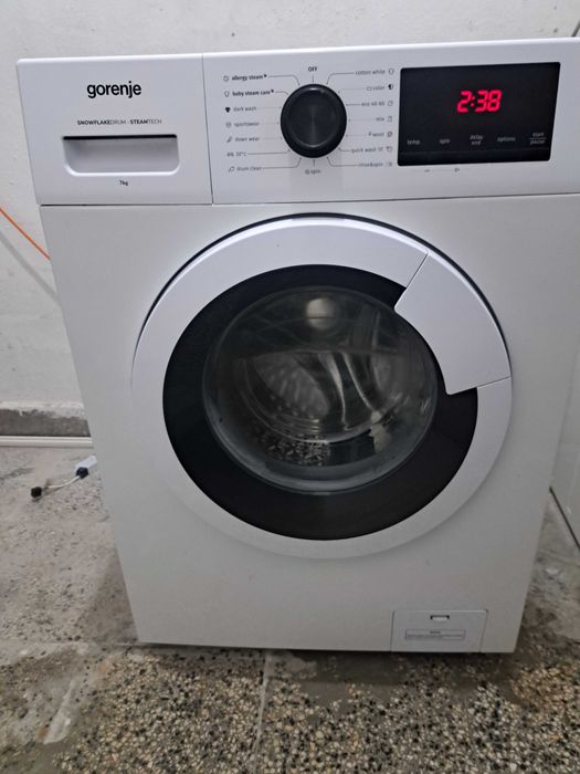 Пералня Горение 7кг.