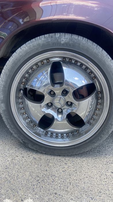 Диск хромированный