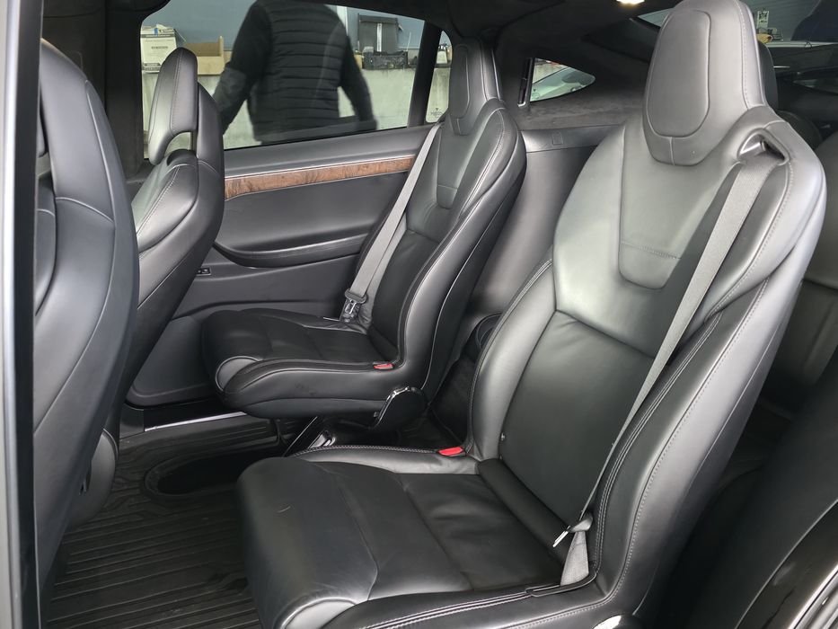 Tesla x 100D, 6 locuri ,mcu2, ap3, ccs2