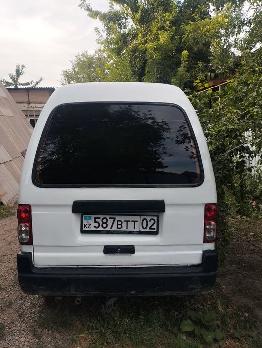 Продам Дамас 2007 года