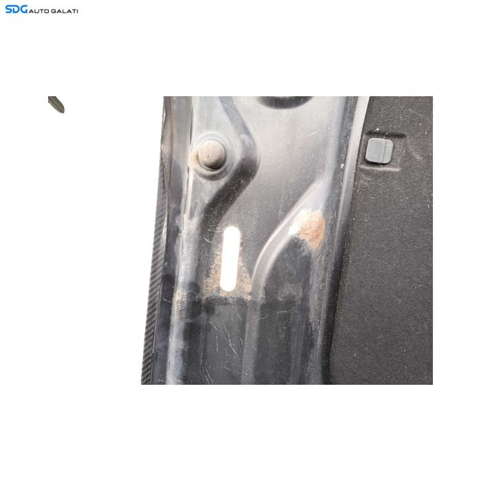 Capota Motor Volkswagen Caddy 2010 - 2015 (Prezinta inceput de rugina) [LC2973]