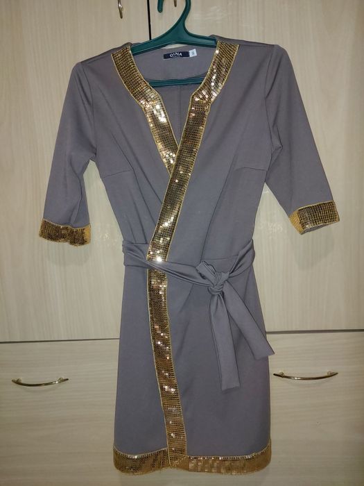 Платья на новый год