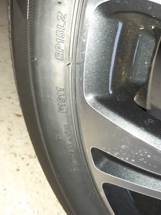 Anvelope Brigestone 185/55 R16 model de vara