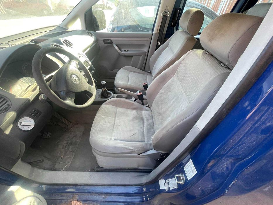 vw caddy 1.9 tdi bsu на части фолксваген кади 1.9 бсу