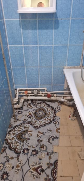 2 квартира ижарага оилага   сутудент кизларга берилади  5 мик А СОМИЙ