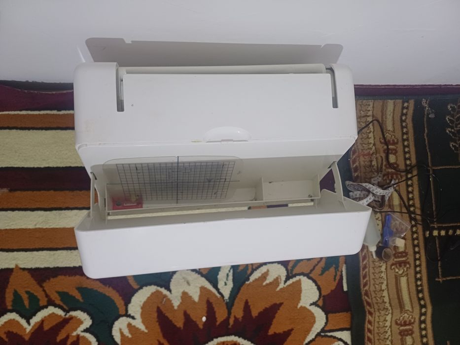 Janome 350 vishevka mashinka