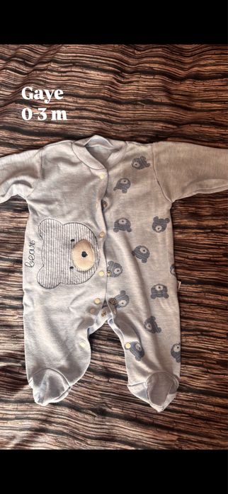 Детски и бебешки маркови дрехи 50-104 см