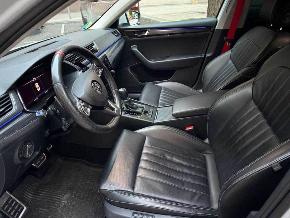 Skoda Superb 2.0d 150cp Euro6