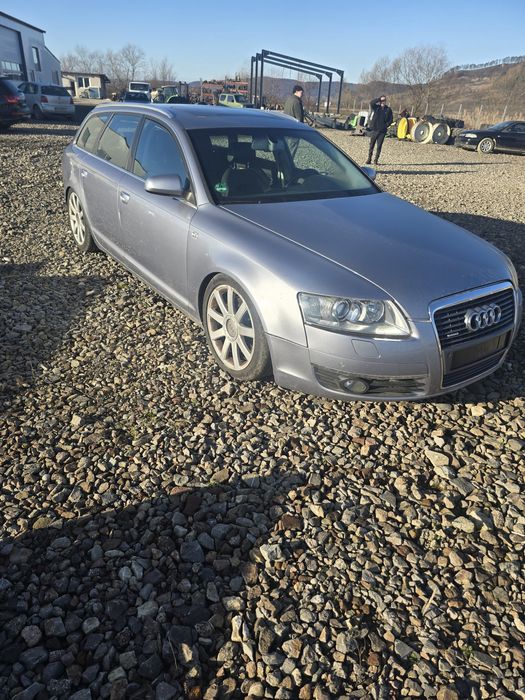 Vand  audi a6 C6 3.0 Tdi quattro Sline