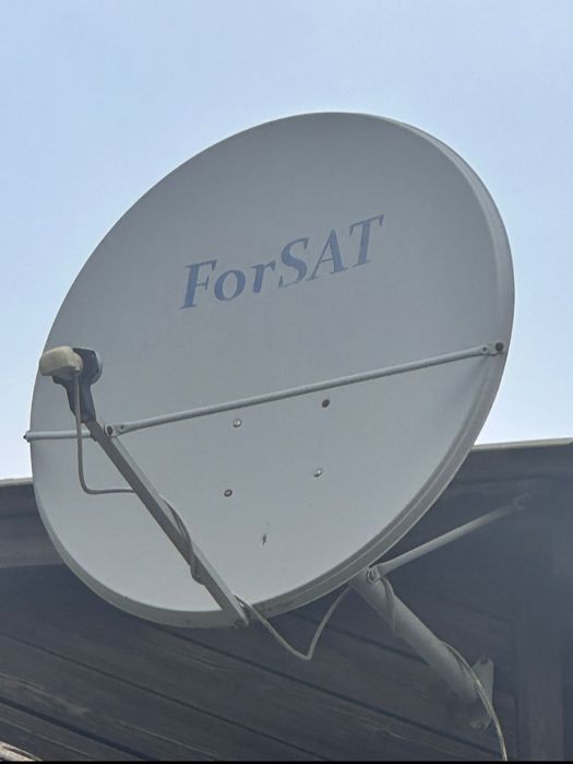 Спутниковая тарелка Alma tv Otau tv