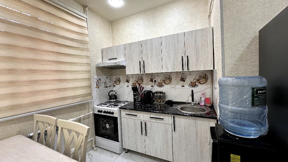 Продается 1 комнатная  квартира