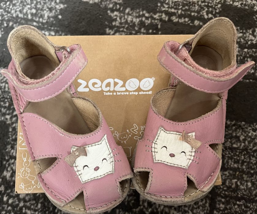 Боси сандали Tikki/Zaezoo и др. обувки Primigi