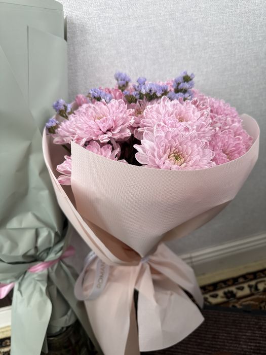 Цветы, красывый, обемный